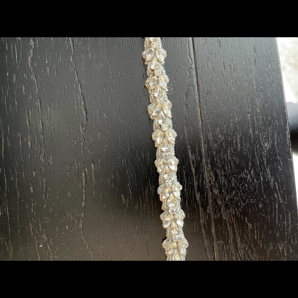 BHLDN clasp wedding belt